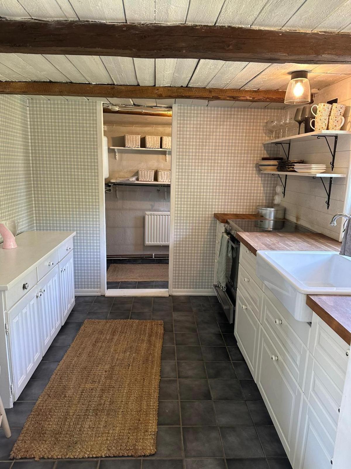 Millans Dockhus Villa Onslunda Luaran gambar
