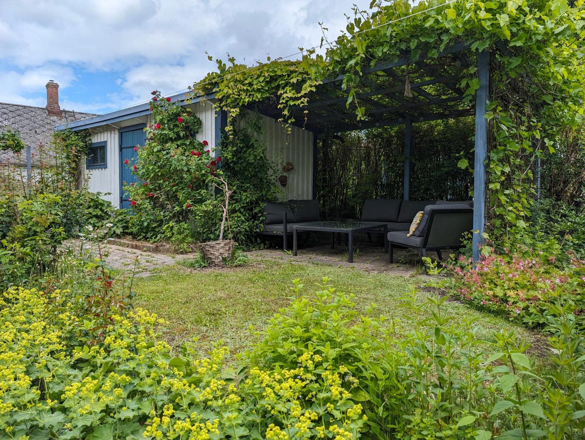Millans Dockhus Villa Onslunda Luaran gambar