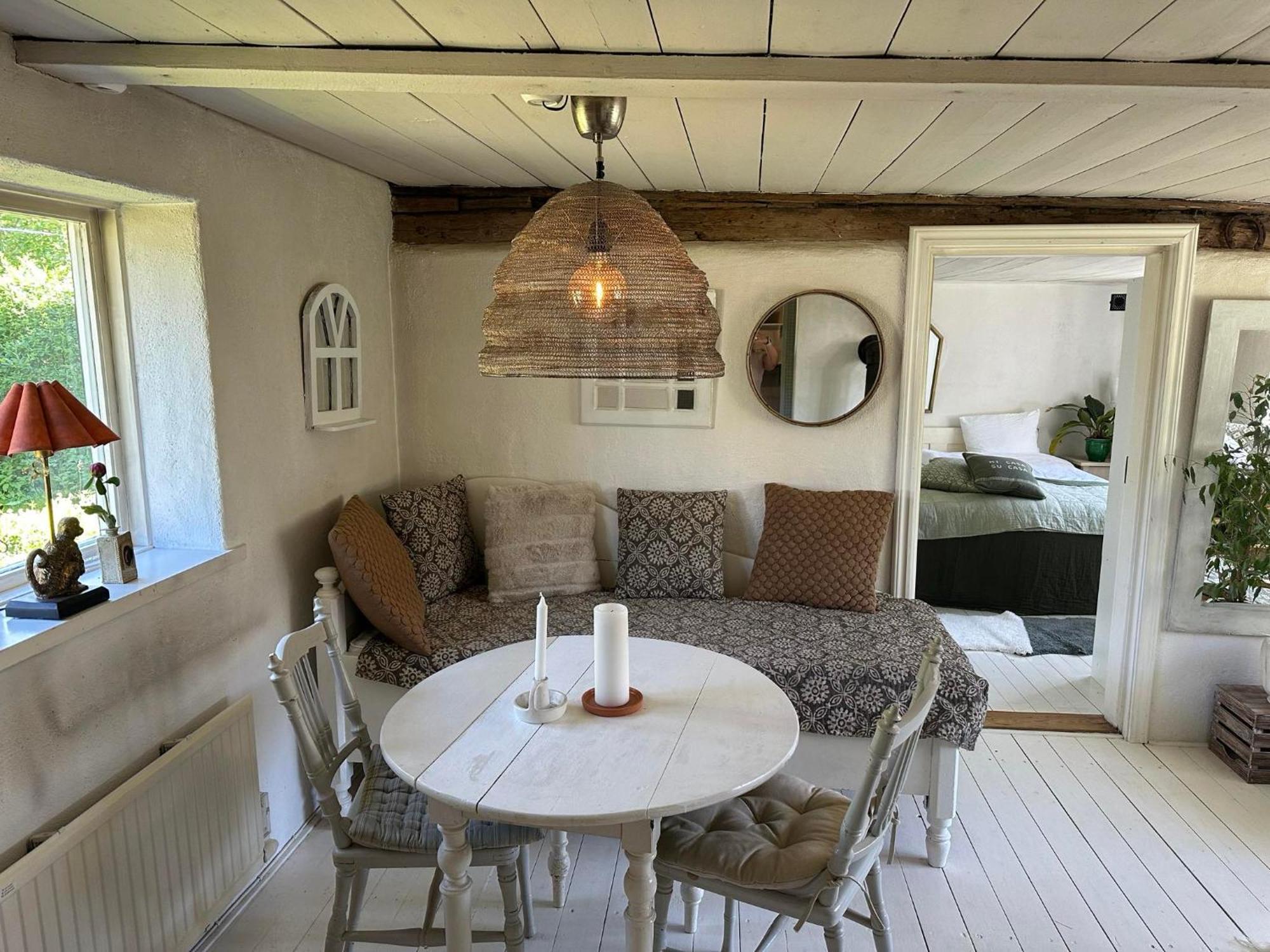 Millans Dockhus Villa Onslunda Luaran gambar